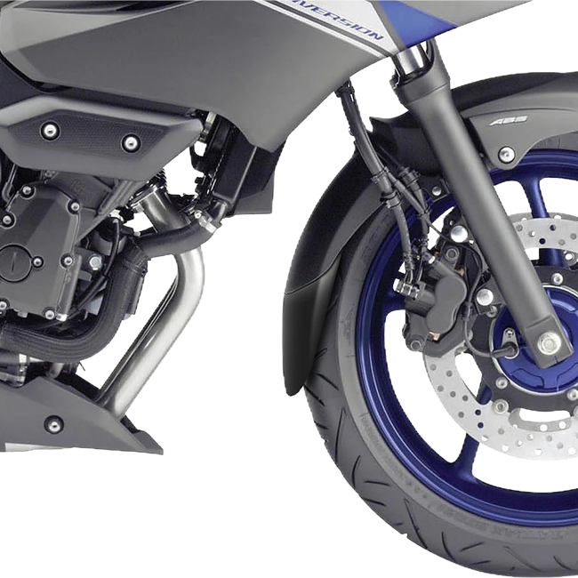 Puig Front Fender Extension for Yamaha XJ6 / SP (2015–2016)