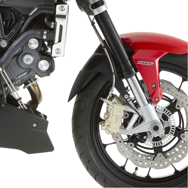 Puig Front Fender Extension for Aprilia Shiver 750 (2015–2016)