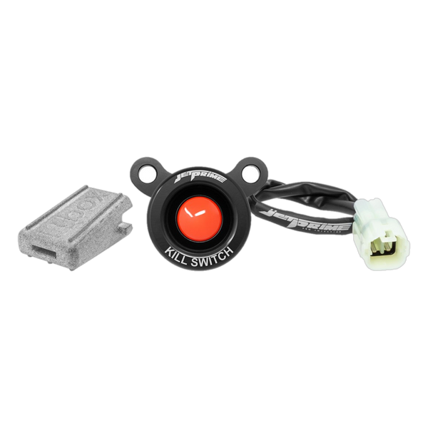 JetPrime JP KS DU020 Ducati — Kill Switch Button for Ducati Panigale V4 / V4S / V4R (2018-2020) – JP KS DU020 — Ansicht 1