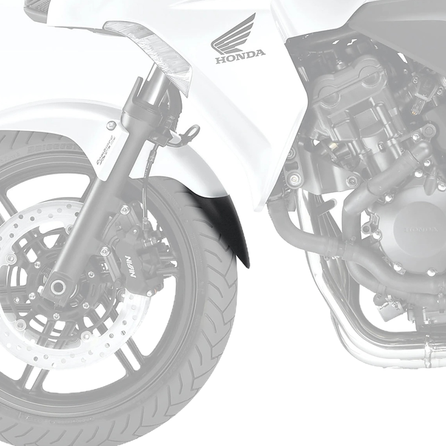 Puig Front Fender Extension for Honda CBF1000F (2015–2016)