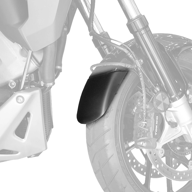 Puig Front Fender Extension for Honda VFR1200F (2015–2016)