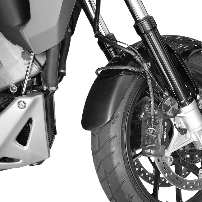 Puig Front Fender Extension for Honda VFR 1200 FD (2015–2016)