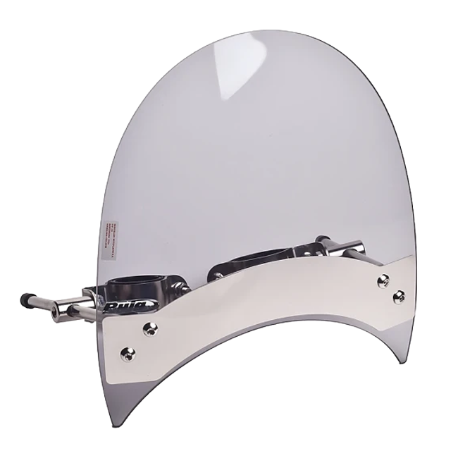 Puig Roadster Windscreen for Yamaha XVS1300A Midnight Star (2015–2016)