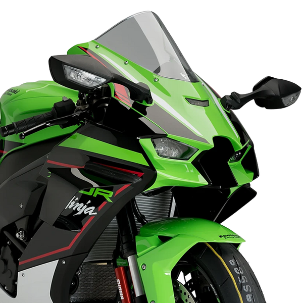 Puig Race Side Spoilers for Kawasaki ZX-10R (2021–2025)
