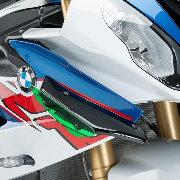 Puig Sport Side Spoilers for BMW S1000RR (2015–2018)