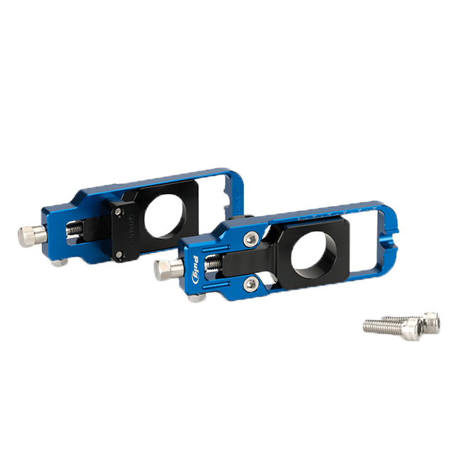 Puig CNC aluminium chain tensioner for Honda CBR 1000 RR-R SC82 colour-anodised finish