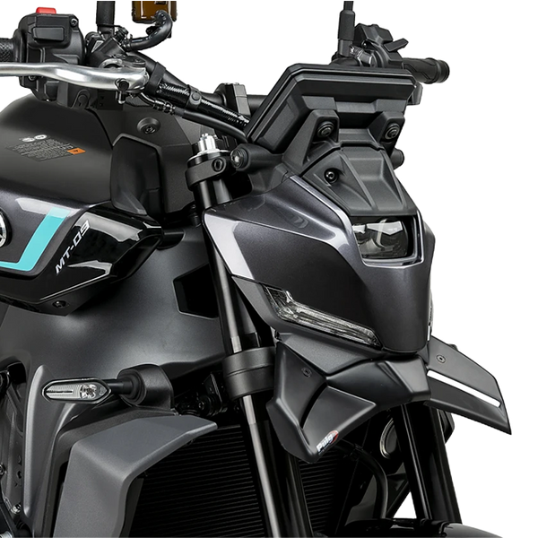 Puig Naked Frontal Spoiler-Winglets für Yamaha MT-09 / SP (2024–2026)