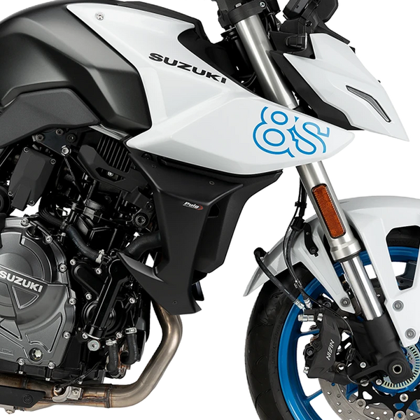 Puig Naked Side Spoilers for Suzuki GSX-8S (2023–2026)