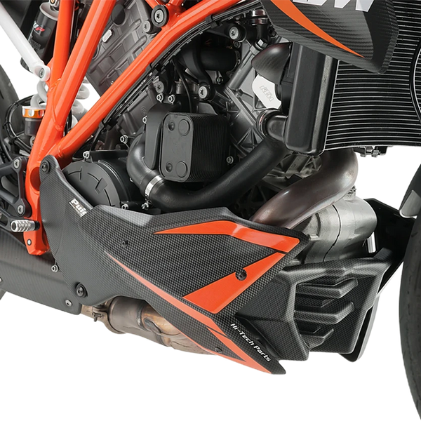 Puig Engine Spoiler for KTM 1290 Superduke R (2015–2019)