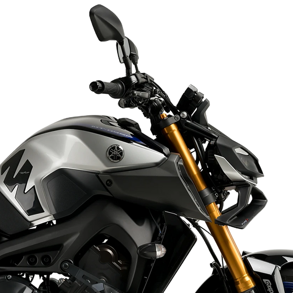 Puig Naked Frontal Winglets for Yamaha MT-09 / SP (2017–2020)