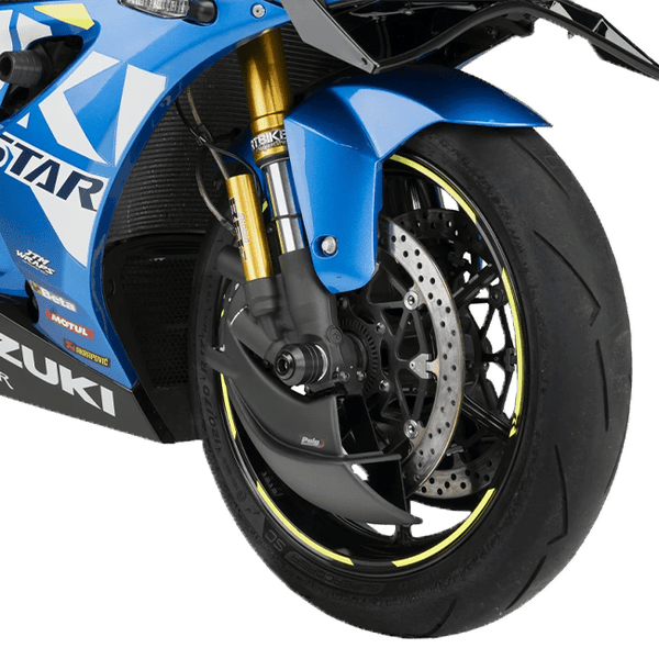 Puig brake caliper air ducts for Suzuki GSX-R 1000 2017-2023