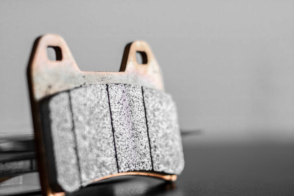 Brembo Z04 racing brake pads for P4 30/34 caliper, part 107670823