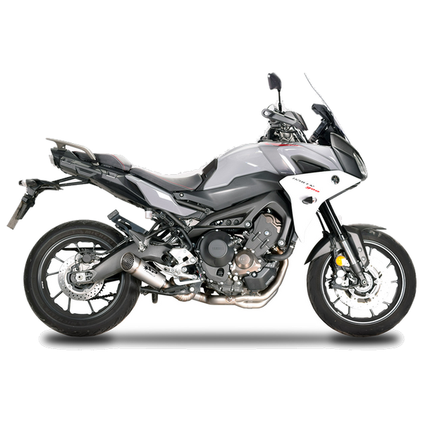 Spark Exhaust Grid-O racing full system titanium pipe Yamaha MT-09 GYA8870T