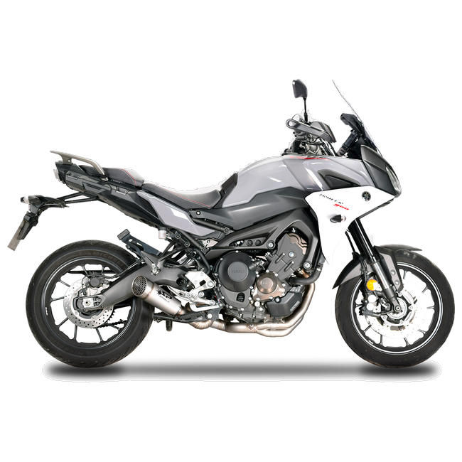Spark Exhaust Grid-O racing full system titanium pipe Yamaha MT-09 GYA8870T