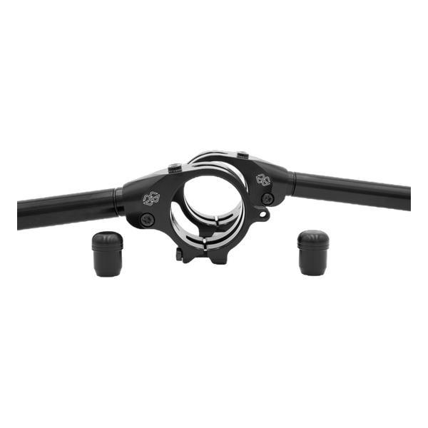 Gilles GPL4 clip-on handlebars for Ducati V4, view 3