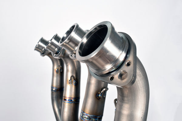 Spark Exhaust GSU8808T titanium full system on Suzuki GSX-R 1000