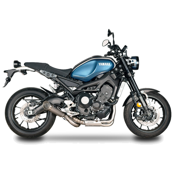 Spark Exhaust Grid-O racing full system titanium pipe Yamaha MT-09 GYA8870T