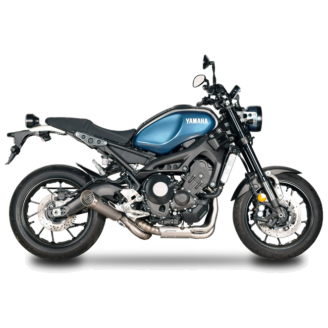 Spark Exhaust Grid-O racing full system titanium pipe Yamaha MT-09 GYA8870T