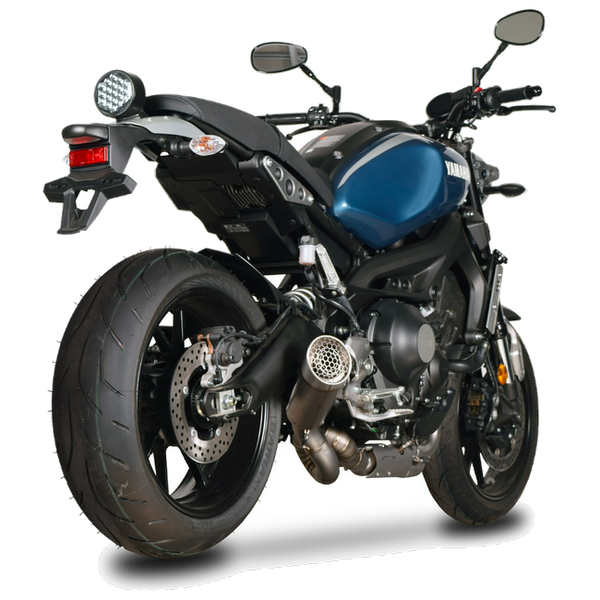 Spark Exhaust Grid-O racing full system titanium pipe Yamaha MT-09 GYA8870T