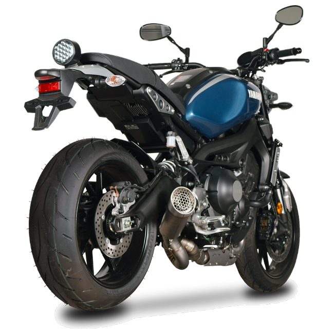 Spark Exhaust Grid-O racing full system titanium pipe Yamaha MT-09 GYA8870T