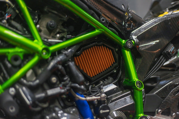 Sprint Filter P08 Air Filter for Road & Track – Kawasaki ZX1000 Ninja H2 (2015–2026) PM153S