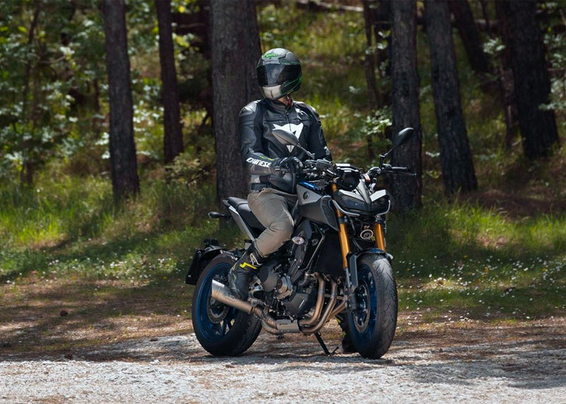 Spark Exhaust Grid-O Racing Full System Titanium Pipe Yamaha MT-09 / XSR 900 / Tracer 900 (2013-2020) GYA8870T