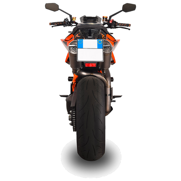 Spark Exhaust Grid-O half system KTM 1290 SUPERDUKE R GKT0111TOM – view 5