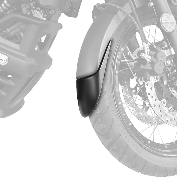 Puig Front Fender Extension for Suzuki DL650XT V-strom (2015–2025)