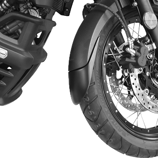 Puig Front Fender Extension for Suzuki DL650XT V-strom (2015–2025)