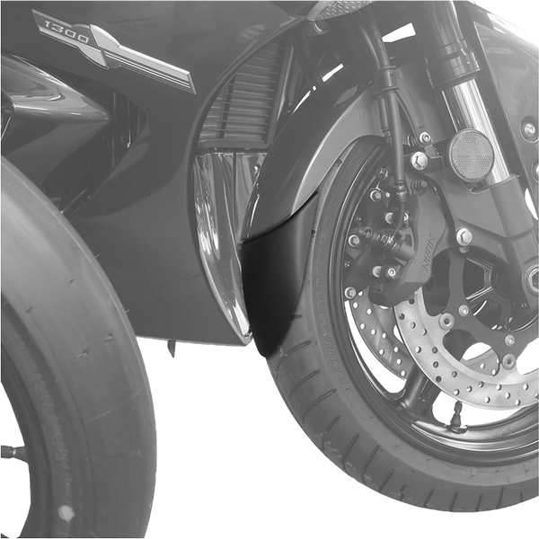 Puig Front Fender Extension for Yamaha FJR1300AS (2015–2020)