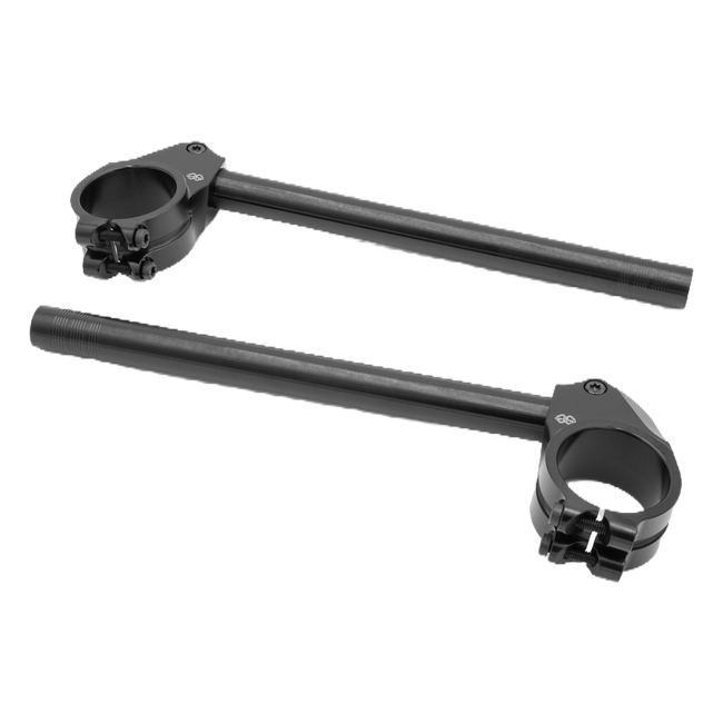 Gilles GPL4 clip-on handlebars for Triumph DAYTONA 660