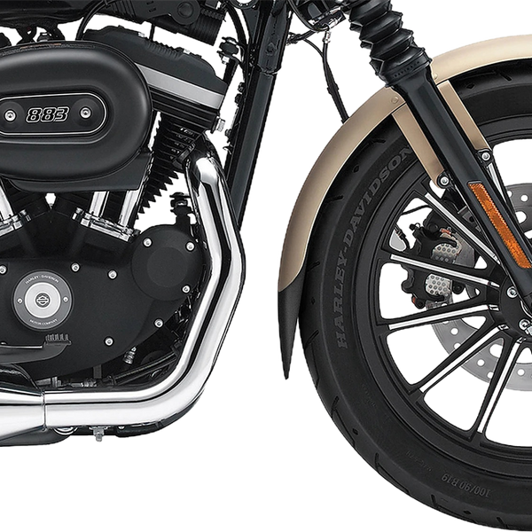 Puig Front Fender Extension for Harley Davidson Dyna Street BOB Fxdb-i (2015–2017)