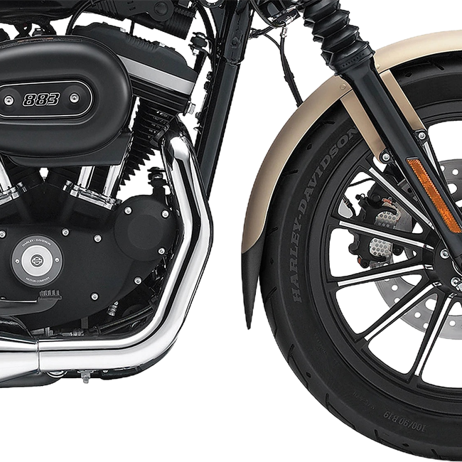 Puig Front Fender Extension for Harley Davidson Nightster (2022–2026)