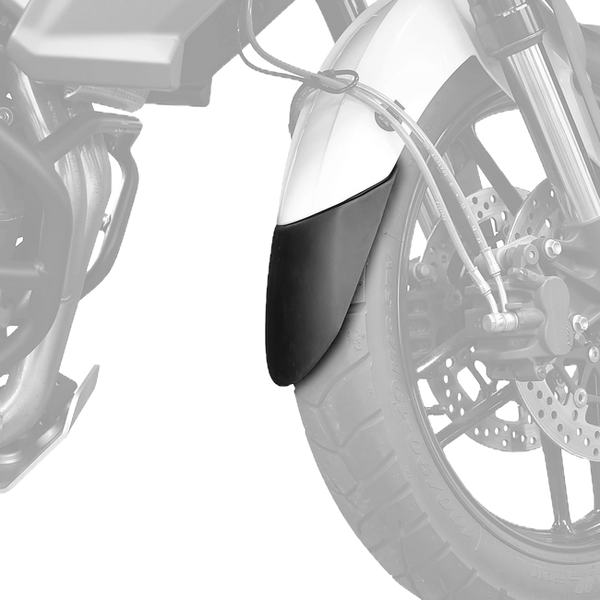 Puig Front Fender Extension for Triumph Tiger 800 XRX (2015–2019)