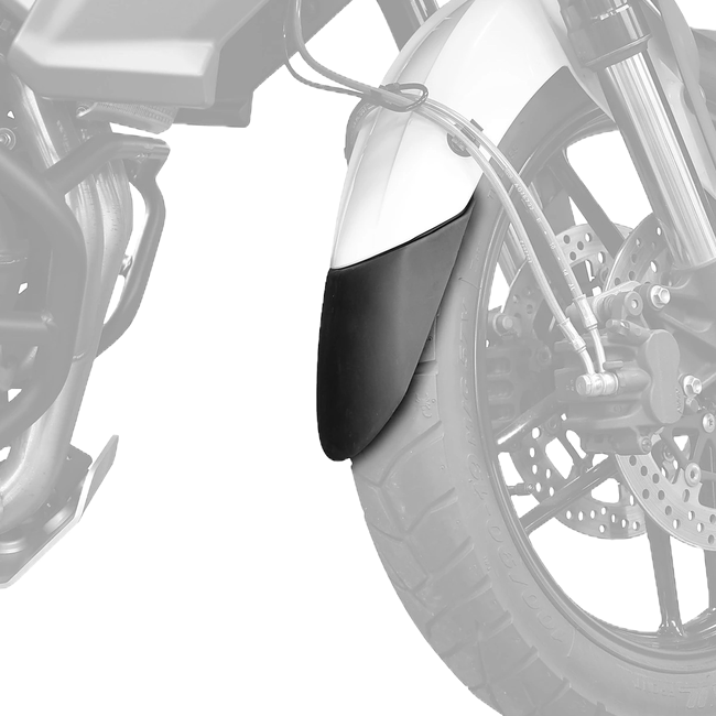 Puig Front Fender Extension for Triumph Tiger 800 XR (2015–2019)