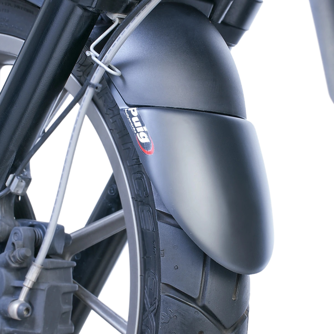 Puig Front Fender Extension for BMW G650GS (2015–2016)