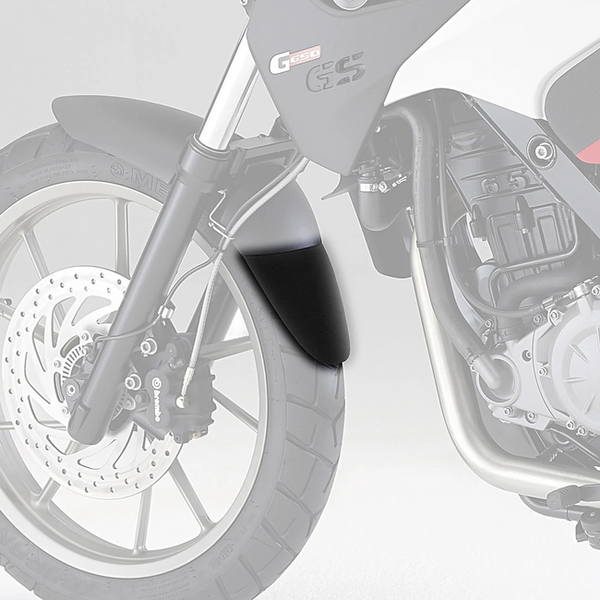 Puig Front Fender Extension for BMW G650GS (2015–2016)
