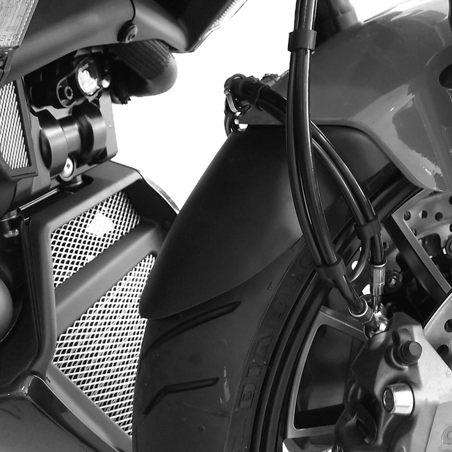 Puig Front Fender Extension for Ducati Diavel (2015)
