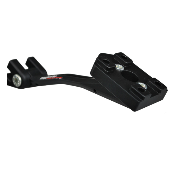 Melotti Racing Numberplate Holder PT.MV.5121-A for MV Agusta F3 675, studio view 3