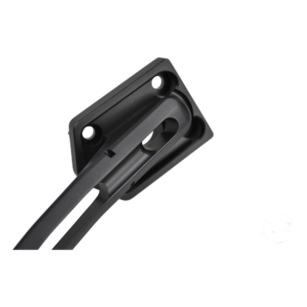 Melotti Racing Numberplate Holder PT.MV.5121-A for MV Agusta F3 675, studio view 4