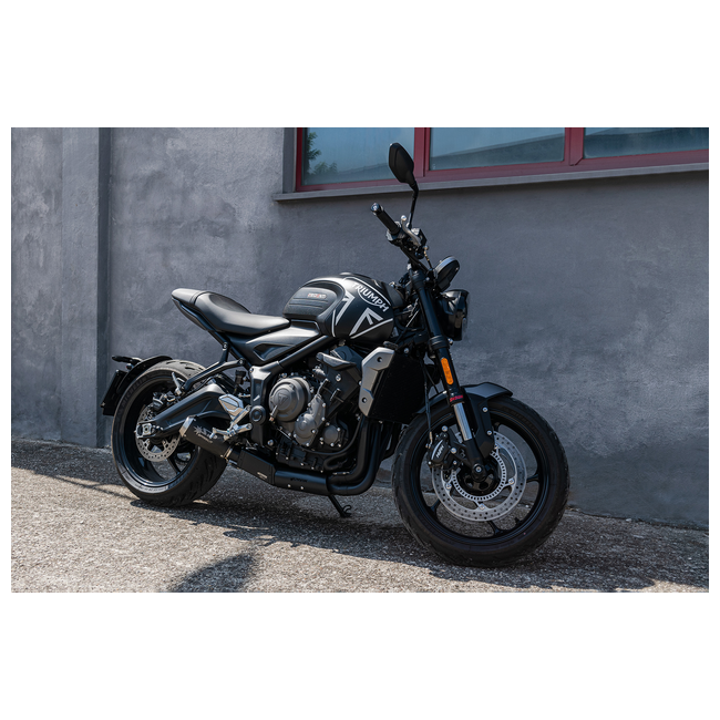 Spark Exhaust Moto GP full system Triumph TRIDENT 660 GTR8818DOM – view 17