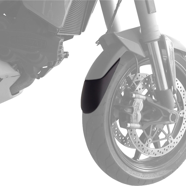 Puig Front Fender Extension for Ducati Multistrada 1200 / S (2015)