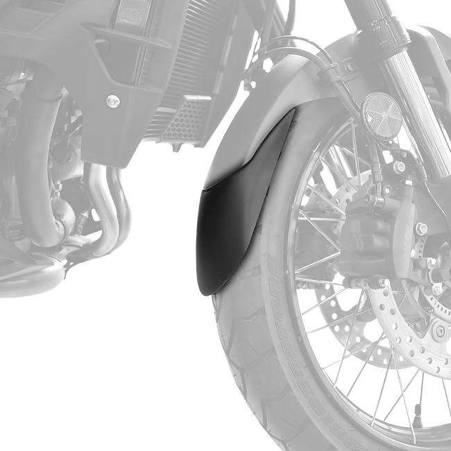 Puig Front Fender Extension for Honda Crosstourer (2015–2020)