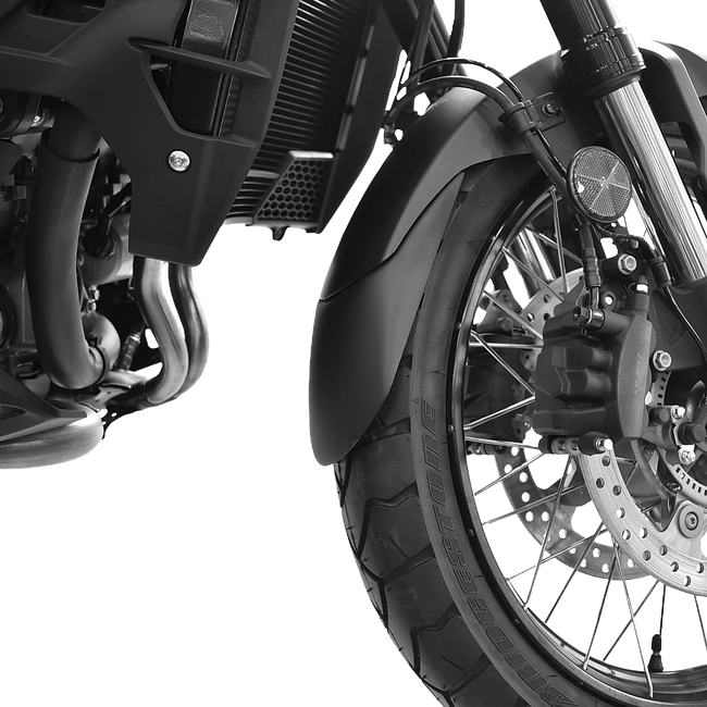 Puig Front Fender Extension for Honda Crosstourer (2015–2020)