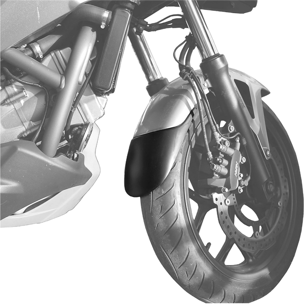 Puig Front Fender Extension for Honda NC750XD (2015–2020)