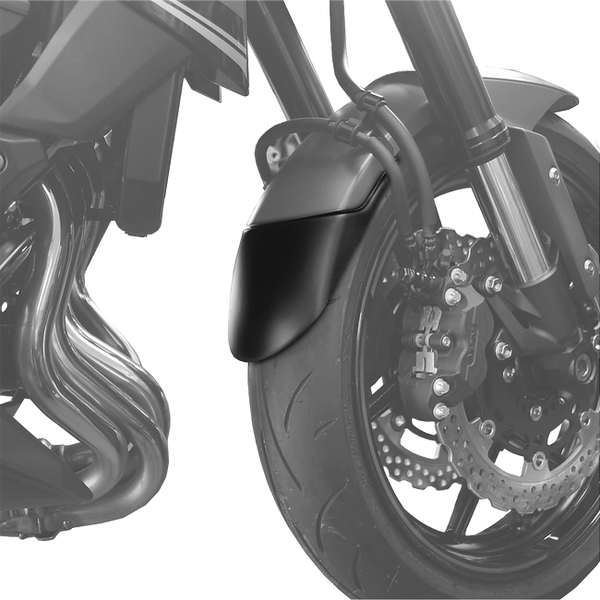 Puig Front Fender Extension for Kawasaki ER-6F (2015)