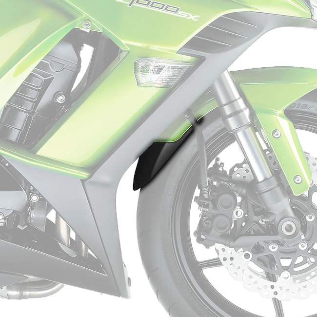 Puig Front Fender Extension for Kawasaki Z1000 / SE (2015–2020)