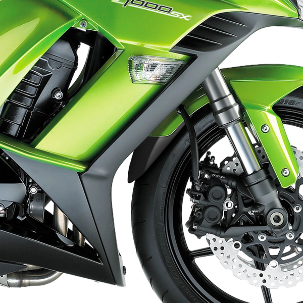 Puig Front Fender Extension for Kawasaki ZX-10R (2015–2016)
