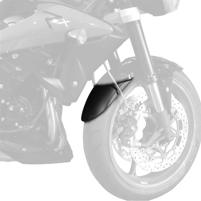 Puig Front Fender Extension for Triumph Speed Triple 1050 R (2015–2016)