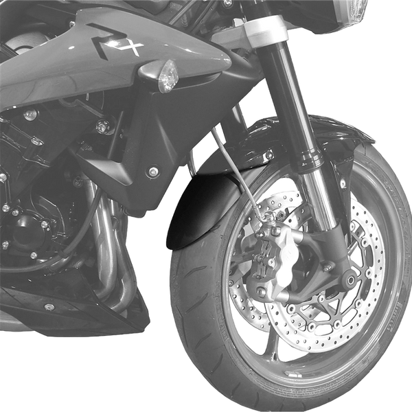 Puig Front Fender Extension for Triumph Speed Triple 1050 R (2015–2016)